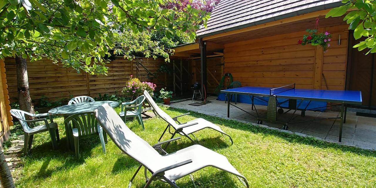 Le Clos Des Marais De Fontenay Exterior photo
