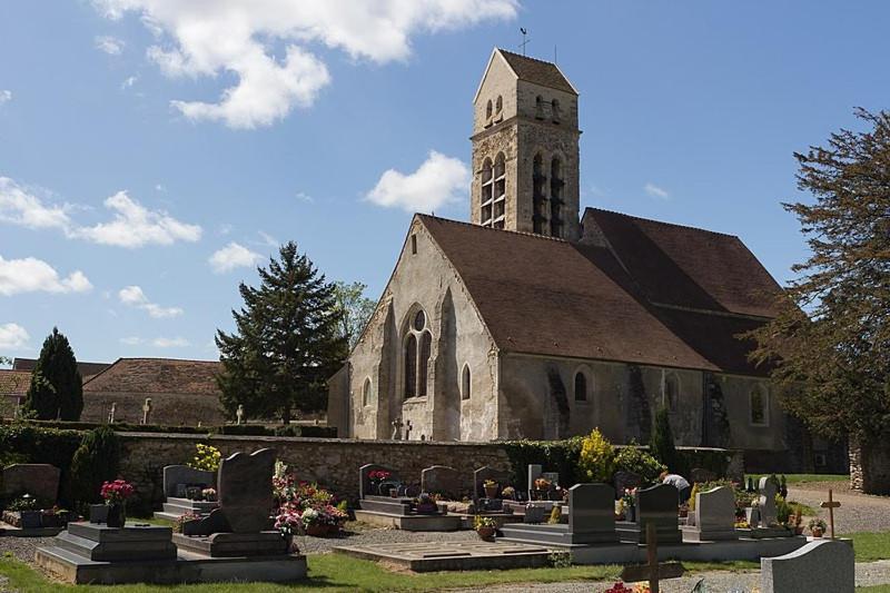 Le Clos Des Marais De Fontenay Exterior photo