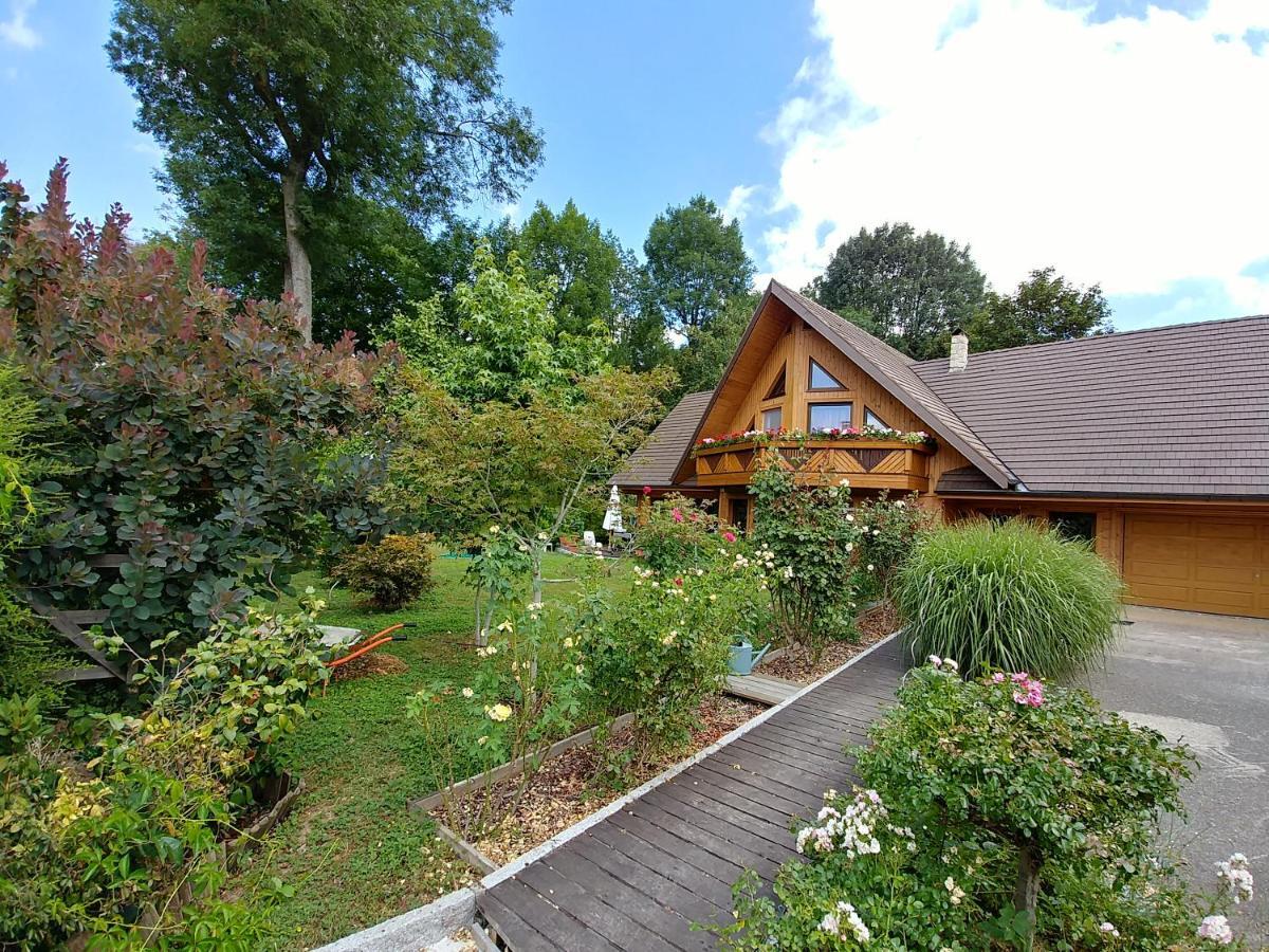 Le Clos Des Marais De Fontenay Exterior photo